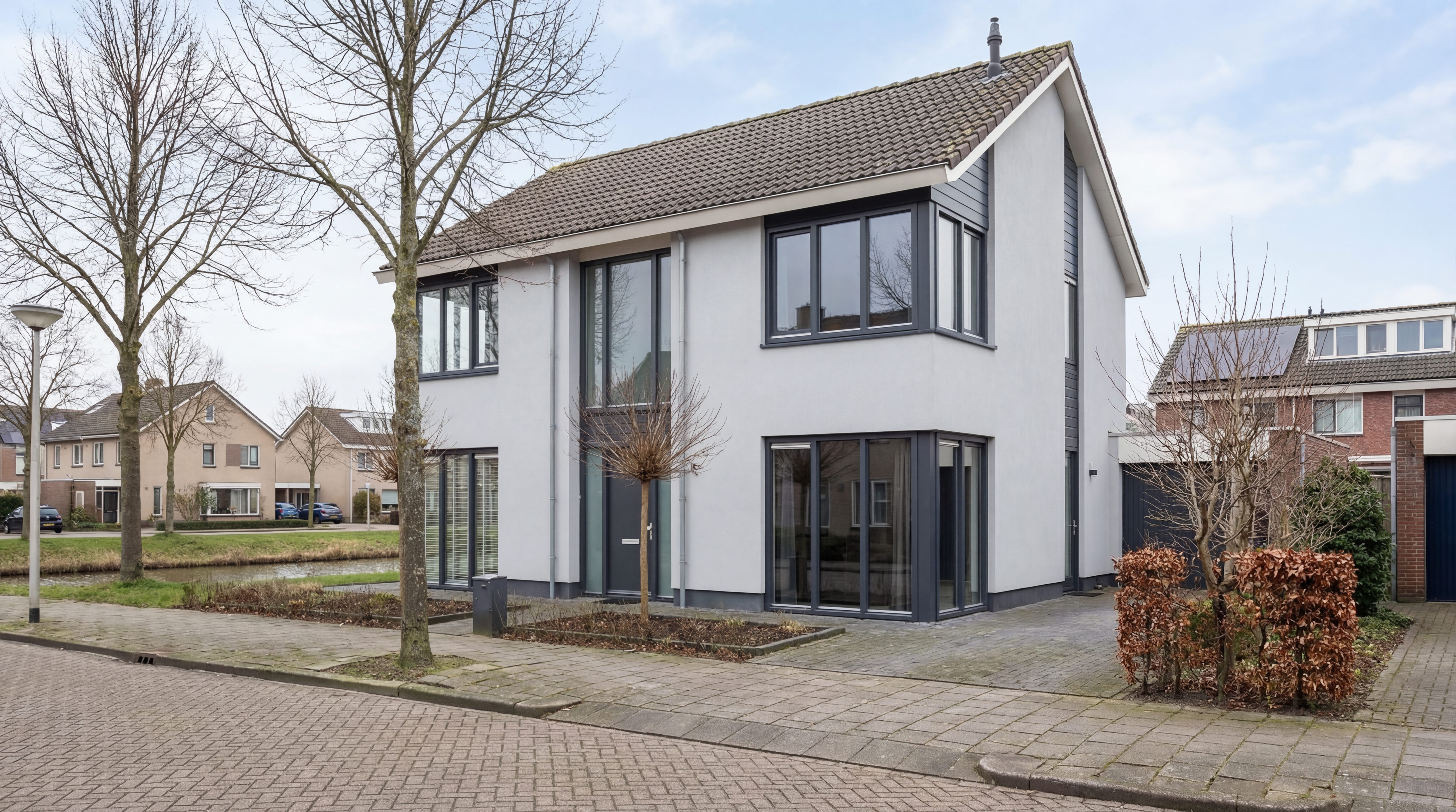 Monumentaal Landhuis