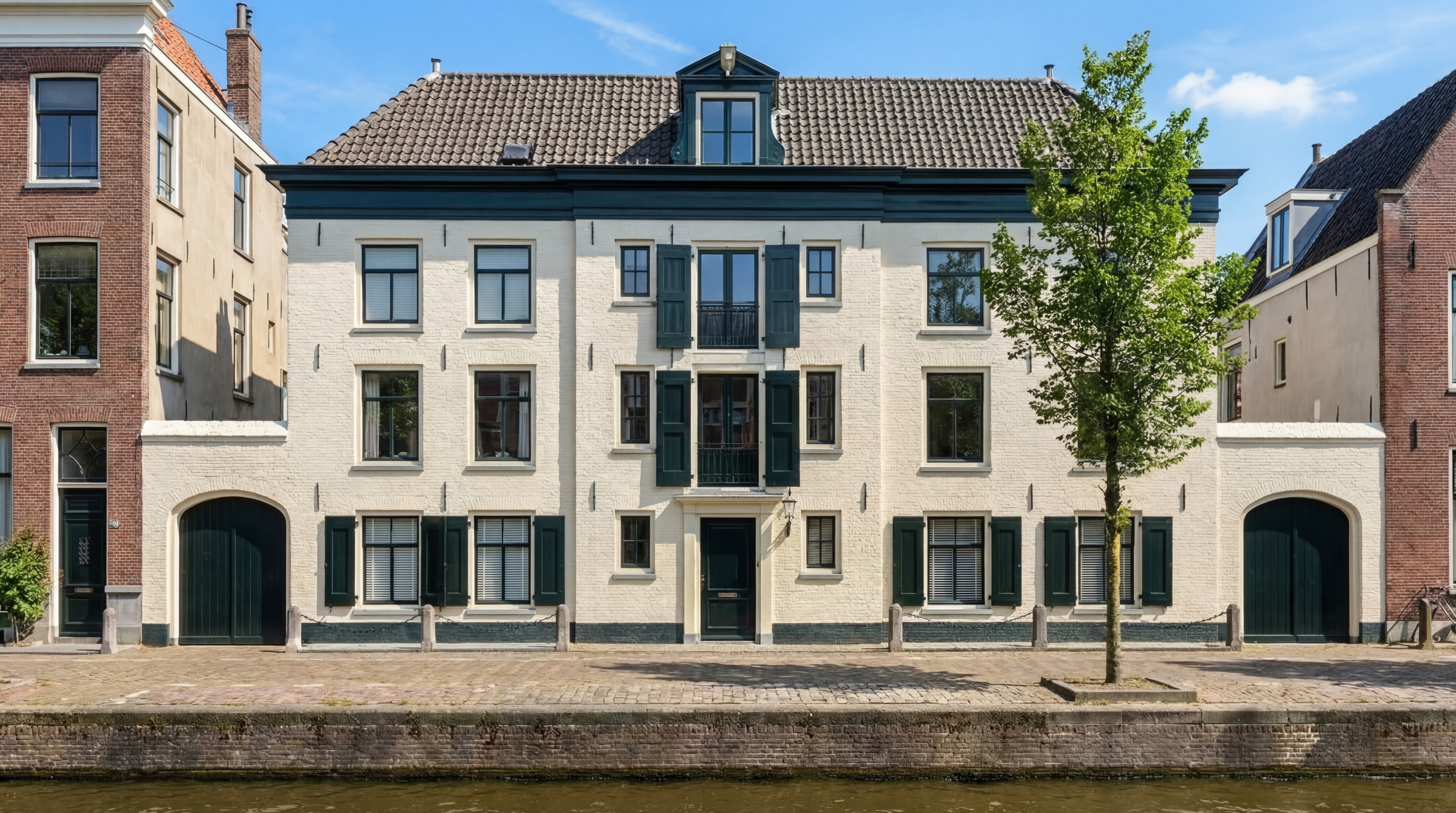 Schilderwerk in Wijchen